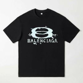 Picture of Balenciaga T Shirts Short _SKUBalenciagaM-3XL2005532355